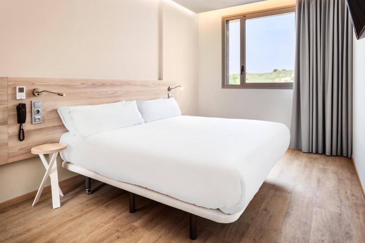 B&B Hotel Murcia Exteriör bild