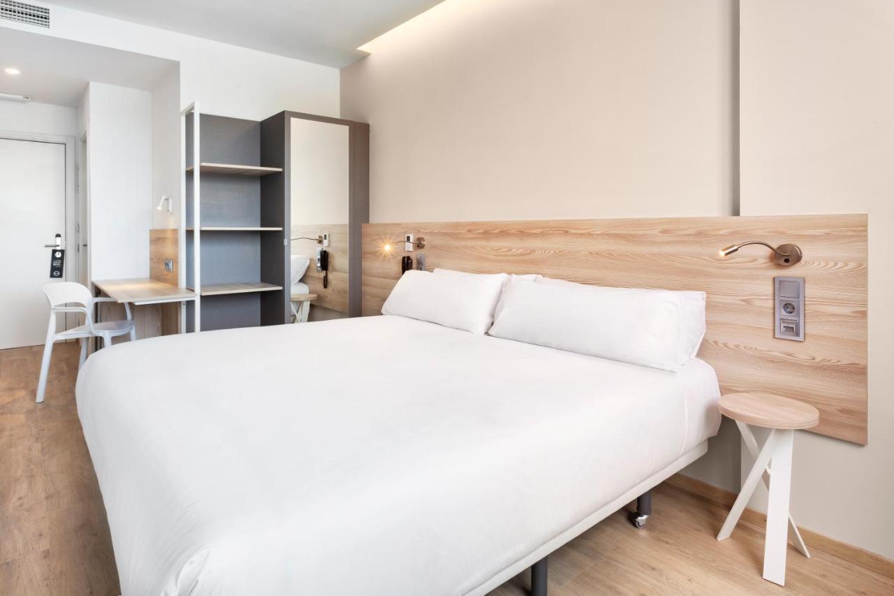 B&B Hotel Murcia Exteriör bild