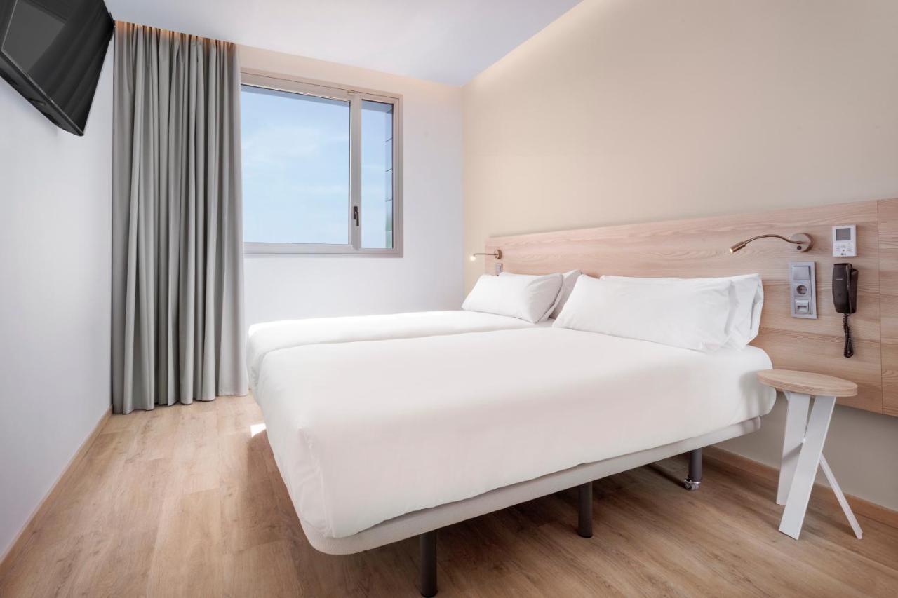 B&B Hotel Murcia Exteriör bild