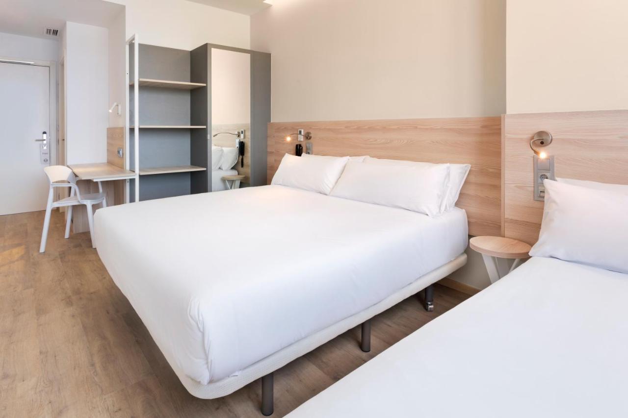 B&B Hotel Murcia Exteriör bild