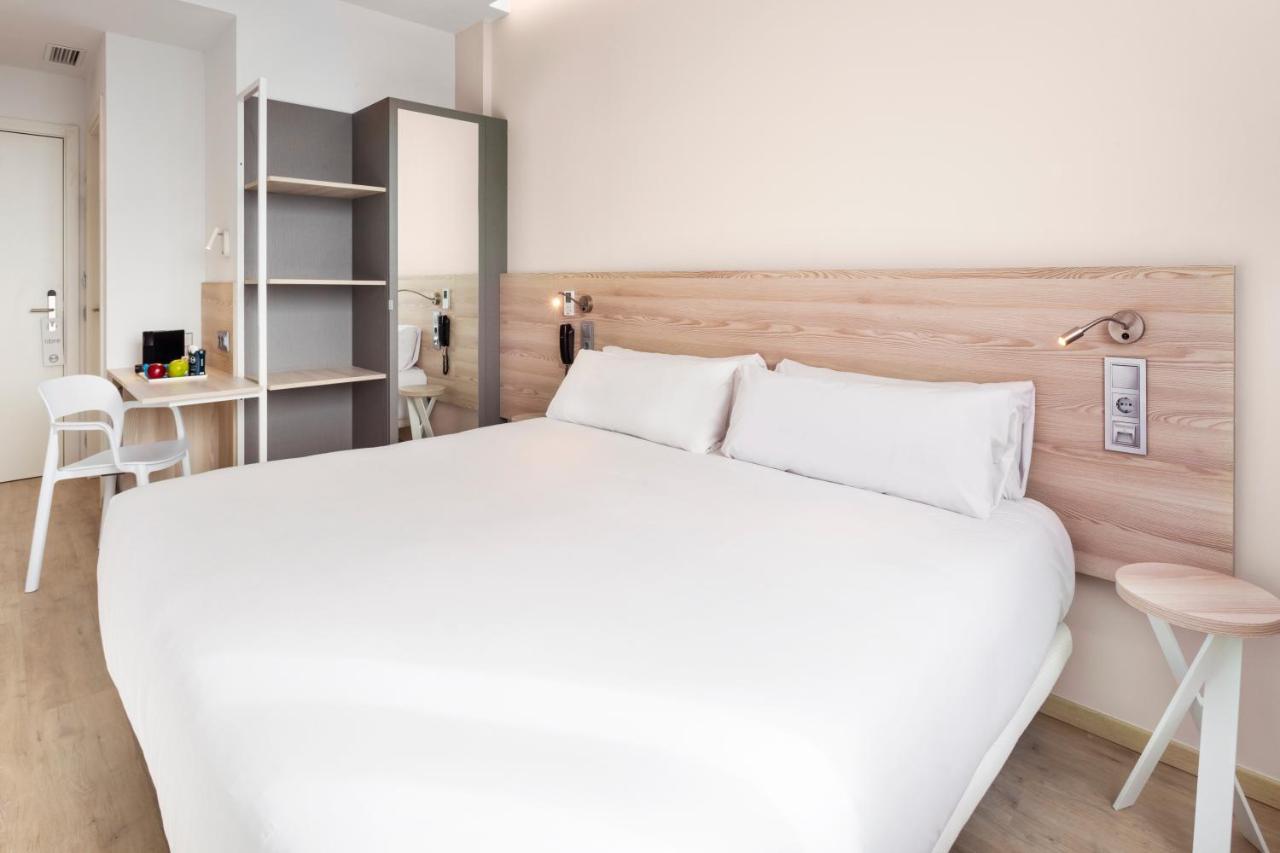 B&B Hotel Murcia Exteriör bild