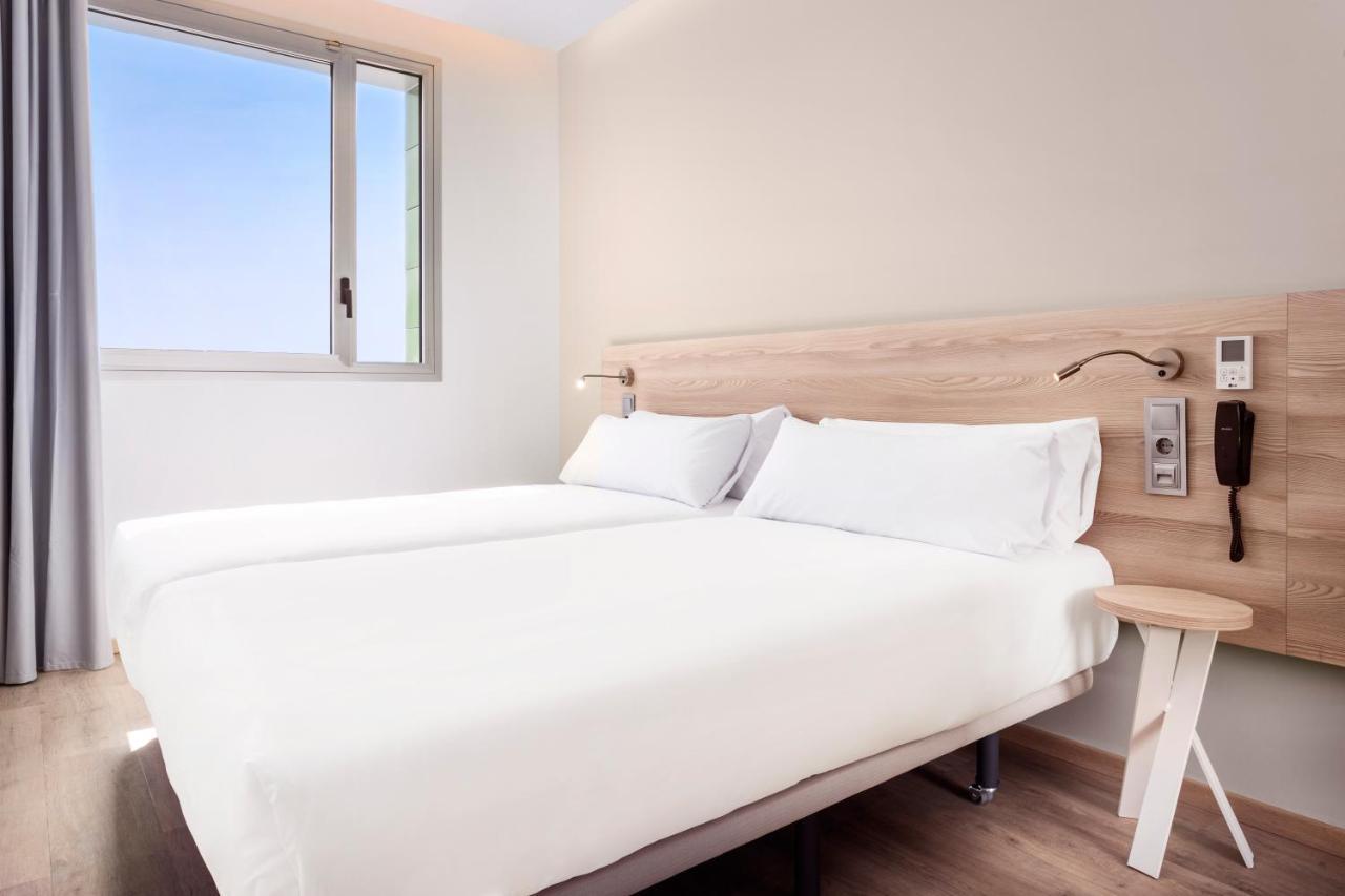 B&B Hotel Murcia Exteriör bild
