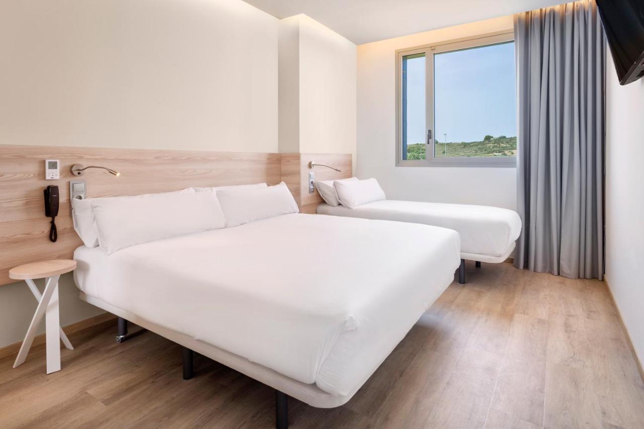 B&B Hotel Murcia Exteriör bild